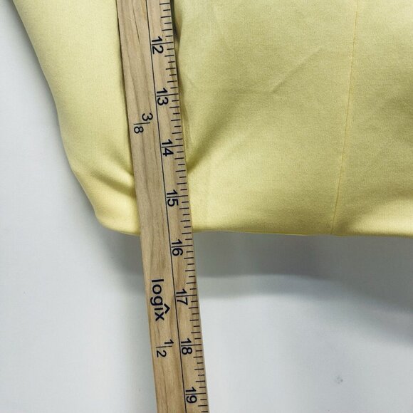 Adidas Sport Bra Size 1XL Women’s Light Support Training Almost Yelow New - Picture 7 of 12